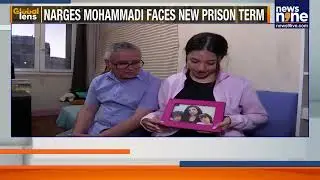 Iran Sentences Nobel Laureate Narges Mohammadi To Over 7 Years In Prison | News9