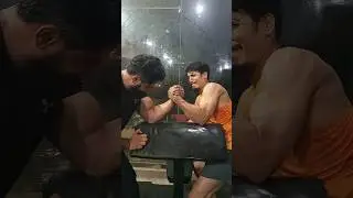 Strong Arm #arm #wrestling #anime #music #viral #video