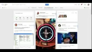 How to Create a Notification Circle in Google+