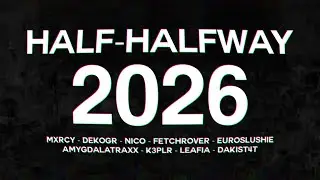 Half-Halfway 2026: Full DJ Show (1/10/2026)