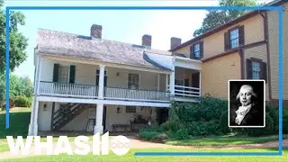 Archaeology unearths new details of ex-President James Monroe