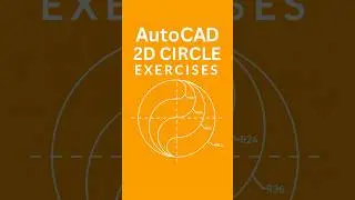 AutoCAD Curve Trick You&rsquo;ll Wish You Learned Sooner! #AutoCADTutorial #CADDesign #EngineeringTech