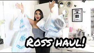 ROSS HAUL!! 🛍