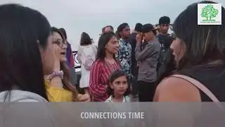 Visit to Niagara Falls with Students from Silver Oak Punjab India