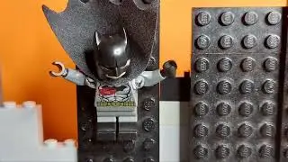 bat man v darth Vader