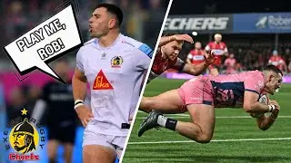 Why isn't Will Rigg playing?! | Exeter Chiefs Rugby Tribute (2024/25)