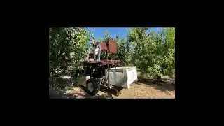 FruitJack Picking Platform by JackRabbit