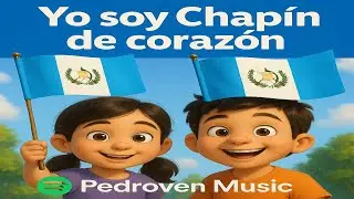 YO SOY CHAP&Iacute;N DE CORAZ&Oacute;N / Canci&oacute;n Infantil guatemalteca