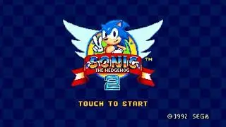 Sonic 2 SMS Remake music ost - Hidden Cave Zone