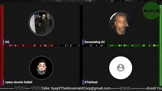 Black U-tube pushing towards Unity vs Individualism; Pan-Africans, FBA, Israelites join convo
