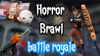 Buying Horror Pass in Horror Brawl😃