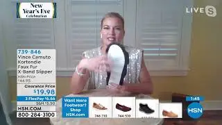 HSN | Vince Camuto Footwear 12.31.2021 - 08 AM