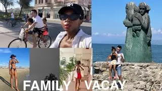 FAMILY VACATION | TUSCANY ITALY (Viareggio) |Interracial family