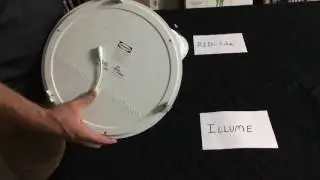 Electrician compares solar skylights