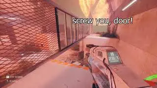 [Entropy Centre] Level 1503 - Alternate Solve - NOT opening door
