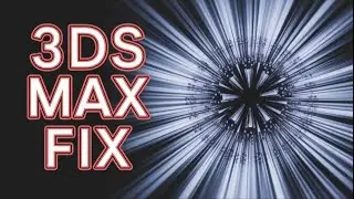 Fix 3Ds Max Selection Set Not Working Without Losing Your DATA