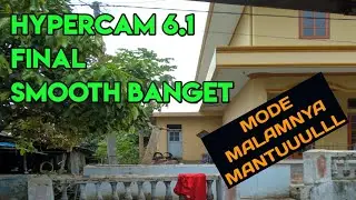 INSTALL HYPERCAM 6.1 FINAL + CONFIG | GOOGLE CAMERA