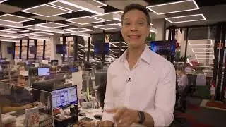 Sergio Aguiar apresenta Josimara Zappi, respons&aacute;vel pelo conte&uacute;do dos programas