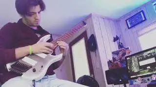 Legator Ghost FOD Clean Tone Demo