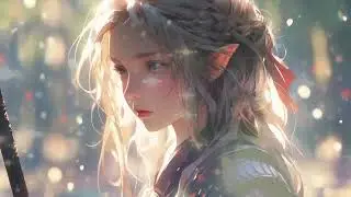Last elf sorcerer | Beautiful epic orchestra mix, Emotional inspiration