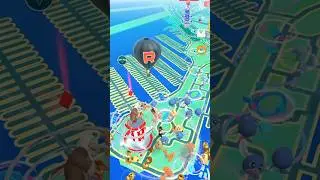 Shiny rate on spotlight hour 👎🏻 #pokemongo #pokemongohack #pokemongospoofer