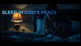 Sleep Expert Reveals Powerful Night Prayer Techniques for Peaceful Sleep