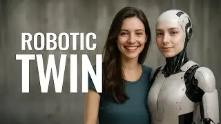 Unveiling Robotic Twins: The Future of Ultra-Realistic Humanoid Robots