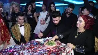 DAWATA ISMAIL & AYA أجمل عرسان اسماعيل & ايه | اعراس عفرين قرية ميركان مقطع 4