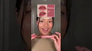 Еще одна пробная партия тинта для губ (Etudehouse)!