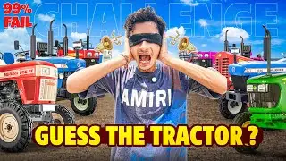 Guess the Tractor challenge | 99%Fail 😱