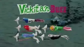 Tsunami Lures -Vickitan Buzz-