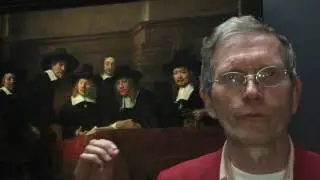 Kunsthistoricus Drs Kees Kaldenbach introduceert &lsquo;De Staalmeesters&rsquo;, Rijksmuseum in Amsterdam
