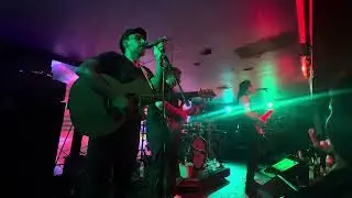 EL PRIMER INSTINTO-TRIBUTO A CAIFANES W/ STU HAMM VIENTO AT BRICK&rsquo;S ROCK BAR 9/20/2025 