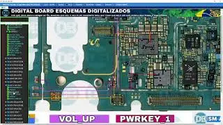 DIGITAL BOARD , ATUALIZA&Ccedil;&Atilde;O 0.4.1 #mobilerepair  #repair #eletronica