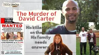 The Murder of David Carter