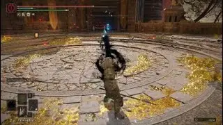 The Shield of Night is kinda sweet - Elden Ring PvP