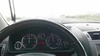 Bursa-Yozgat Uzun Yol VLOG !  PEUGEOT 407