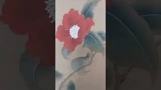 The Art of Chinese Gongbi Flower and Bird Painting | Mastering Traditional Techniques and Brushwork