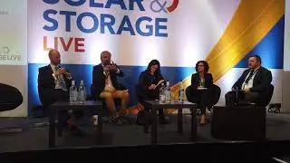 Neil Pennington Solar Storage Live