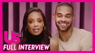 Bachelorette Michelle Young & Nayte On Wedding Plans, 'I Love You' Drama, & More