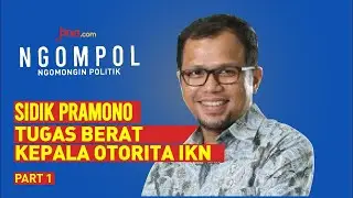 Optimisme Pemerintah Pindahkan Ibu Kota Negara dari Jakarta | NgomPol JPNN.com
