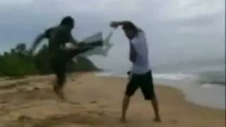 Kerala Kung fu