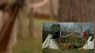Civil War Skirmish-- Hurricane, West Virginia
