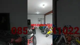 trail mini motor #trailmini #minimoto #antonmocil #trailterbaru #lenka