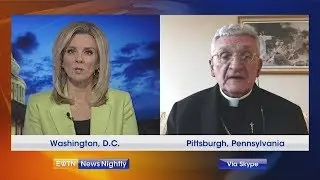 The Christian Response to Violence - ENN 2018-11-08