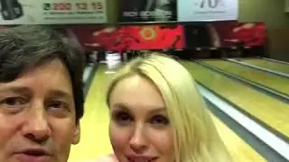 90 Day Fiance Bowling with David & Lana