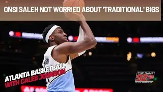 Onsi Saleh NOT WORRIED about 'traditional' bigs