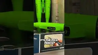 Revolutionary Pencil for Electricians: Marking Made Easy!