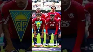 Lille vs Aston Villa #shorts #football #fifa #lille