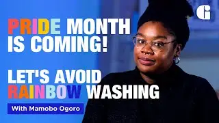 Pride is Coming! Let's Avoid Rainbow Washing.